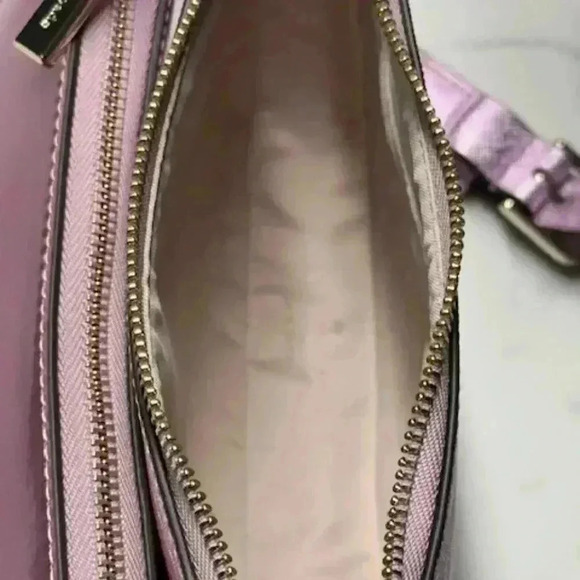 HOST PICK Kate Spade New York Quartz Duet (2 bags) Patent Crossbody Duo NWT - Picture 9 of 14